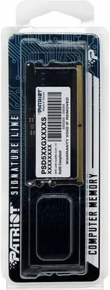 Patriot Signature Line 32 Go DDR5 5600 MHz - vue 5