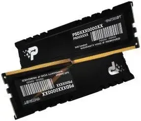 Patriot Signature Line 32 Go Kit 2x16Go DDR5 5600 MHz - vue 3