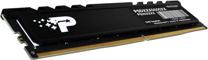 Patriot Signature Line 32 Go Kit 2x16Go DDR5 5600 MHz - vue 4