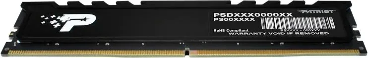 Patriot Signature Line 32 Go Kit 2x16Go DDR5 5600 MHz - vue 5