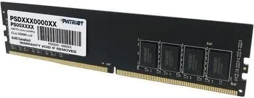 Patriot Signature Line 8 Go DDR4 3200 MHz - vue 3