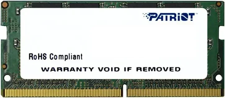 Patriot Signature Line 8 Go DDR4 3200 MHz - vue 2