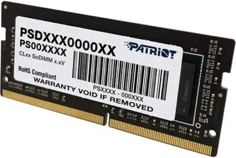 Patriot Signature Line 8 Go DDR4 3200 MHz - vue 3