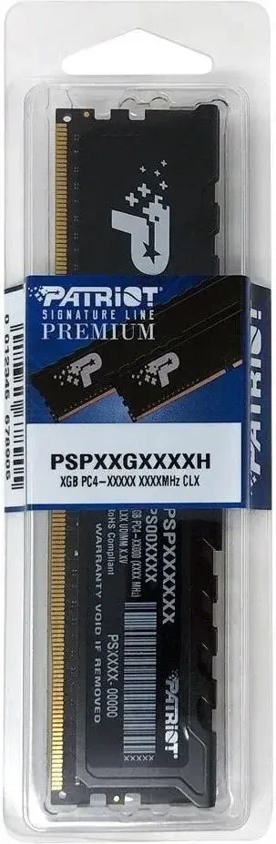 Patriot Signature Line PREMIUM 32 Go DDR4 3200 MHz - vue 3