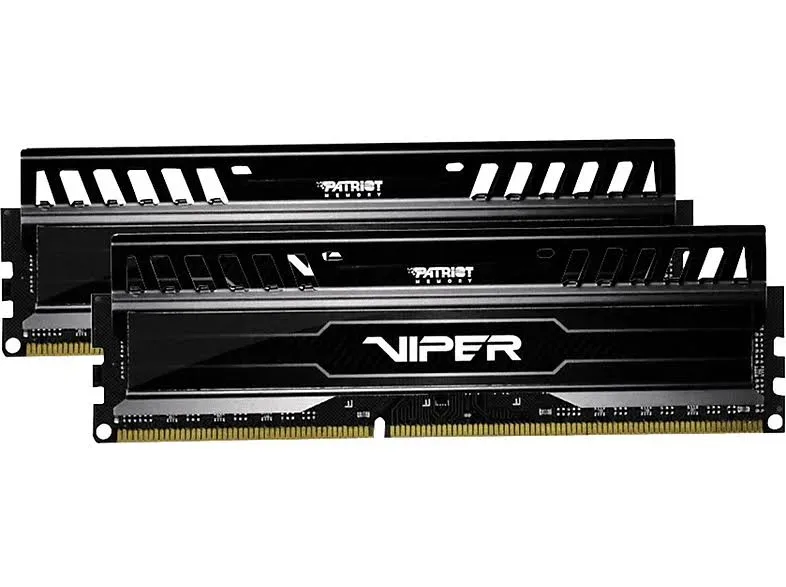 Patriot Viper 3 16 Go Kit 2x8Go DDR3 1600 MHz - vue 3