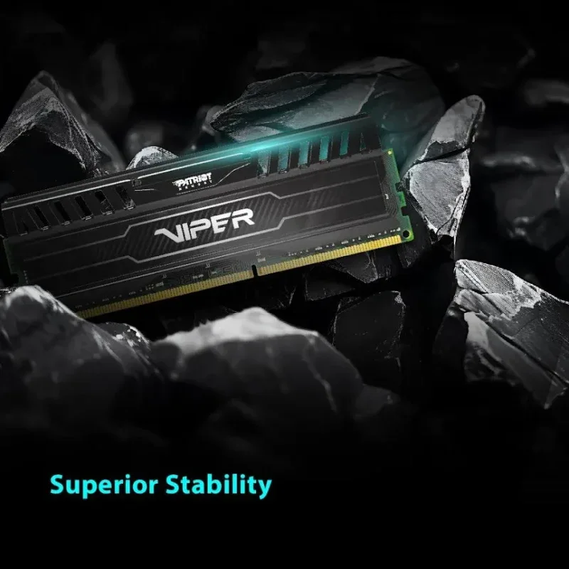 Patriot Viper 3 16 Go Kit 2x8Go DDR3 1600 MHz - vue 5