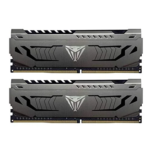 Patriot Viper Acier 64 Go Kit 2x32Go DDR4 3200 MHz