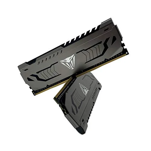 Patriot Viper Acier 64 Go Kit 2x32Go DDR4 3200 MHz - vue 4