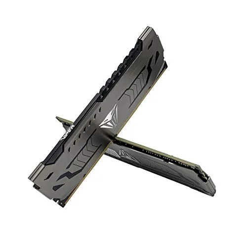 Patriot Viper Acier 64 Go Kit 2x32Go DDR4 3200 MHz - vue 5