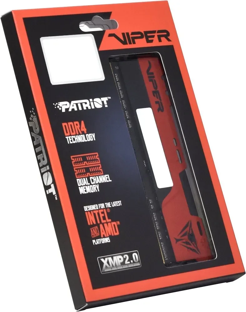 Patriot Viper Elite 32 Go Kit 2x16Go DDR4 3200 MHz - vue 5