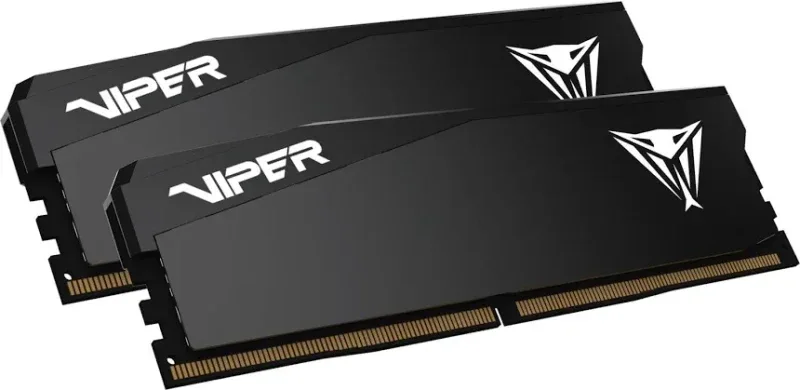 Patriot Viper Elite 32 Go Kit 2x16Go DDR5 6400 MHz - vue 3