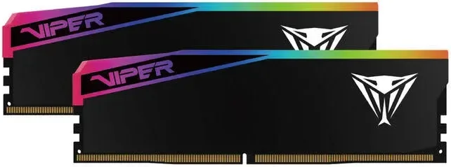 Patriot Viper Elite 5 Ultra 48 Go DDR5 6400 MHz RGB - vue principale
