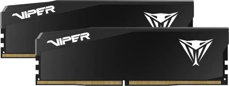 Patriot Viper Elite 5 Ultra 48 Go Kit 2x24Go DDR5 6000 MHz - vue 2