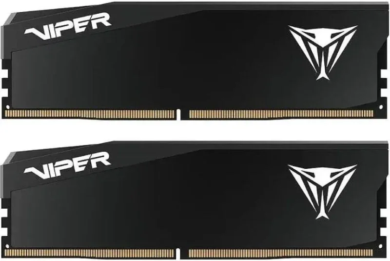 Patriot Viper Elite 5 Ultra 48 Go Kit 2x24Go DDR5 6000 MHz - vue 5