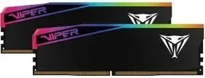 Patriot Viper Elite 5 Ultra 96 Go Kit 2x48Go DDR5 6000 MHz RGB - vue principale