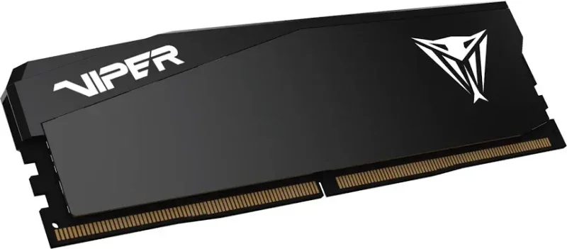Patriot Viper Elite5 Ultra 64 Go Kit 2x32Go DDR5 6400 MHz - vue 3