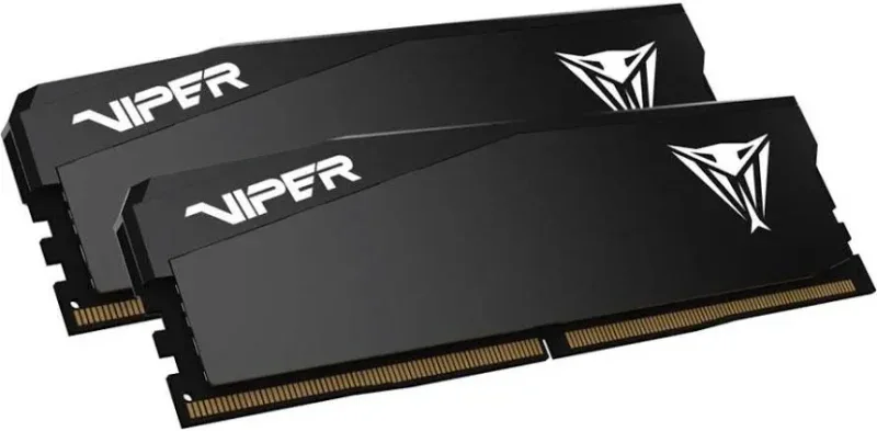 Patriot Viper Elite5 Ultra 96 Go Kit 2x48Go DDR5 6000 MHz - vue 3