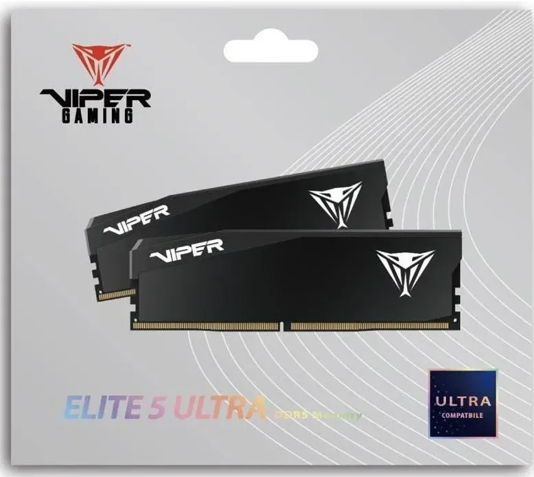 Patriot Viper Elite5 Ultra 96 Go Kit 2x48Go DDR5 6000 MHz - vue 5