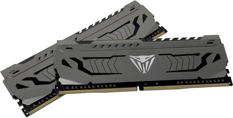 Patriot Viper Steel 16 Go DDR4 3200 MHz - vue 4