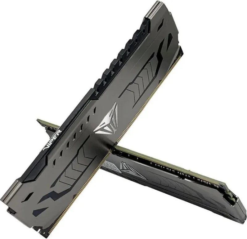 Patriot Viper Steel 16 Go Kit 2x8Go DDR4 3600 MHz - vue 5
