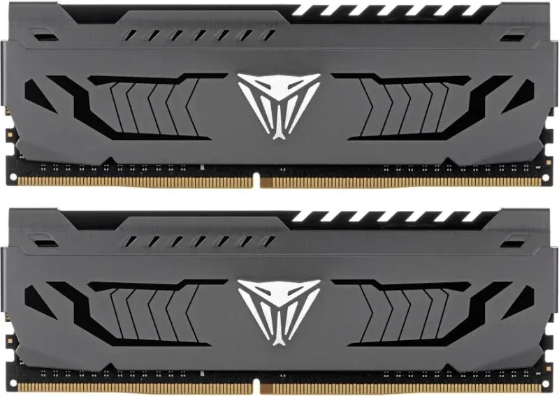 Patriot Viper Steel 32 Go Kit 2x16Go DDR4 3200 MHz - vue 2