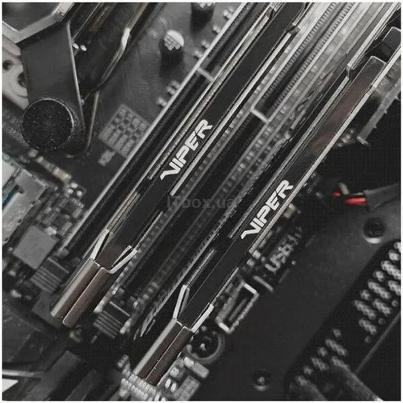 Patriot Viper Steel 64 Go Kit 2x32Go DDR4 3600 MHz - vue 2