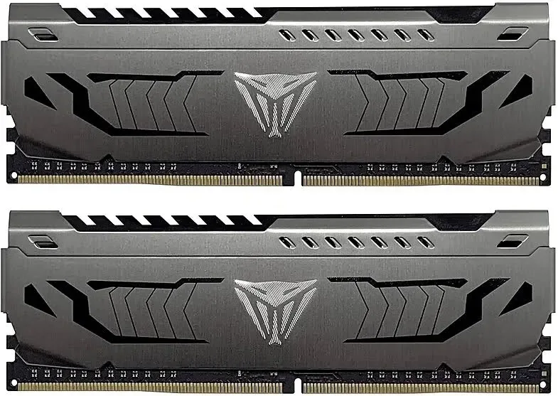 Patriot Viper Steel 64 Go Kit 2x32Go DDR4 3600 MHz