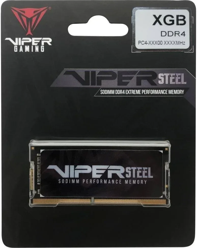 Patriot Viper Steel 8 Go DDR4 3200 MHz - vue 3