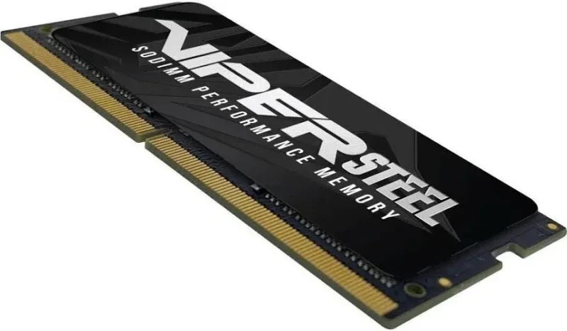 Patriot Viper Steel 8 Go DDR4 3200 MHz - vue 4