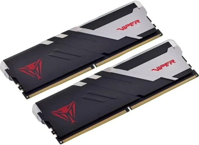 Patriot Viper Venom 32 Go Kit 2x16Go DDR5 6000 MHz RGB - vue 4