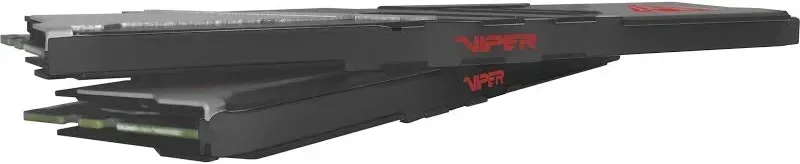 Patriot Viper Venom 64 Go Kit 2x32Go DDR5 6400 MHz - vue 5