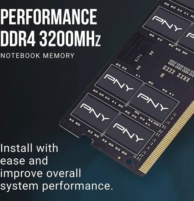PNY Performance 16 Go DDR4 3200 MHz - vue 4