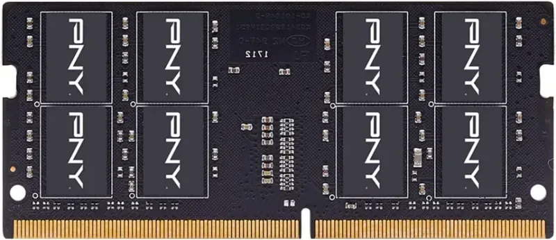 PNY Performance 8 Go DDR4 3200 MHz - vue 2
