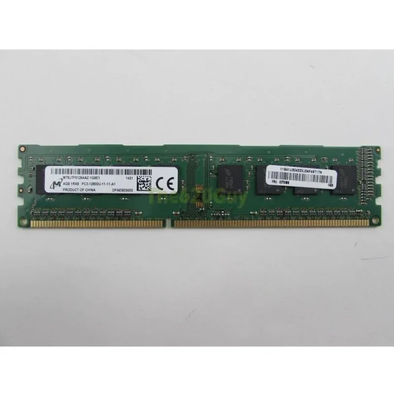QNAP 4 Go DDR3 1600 MHz - vue 3