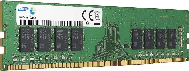 Samsung 64 Go Kit 8x8Go DDR4 2666 MHz ECC - vue 2