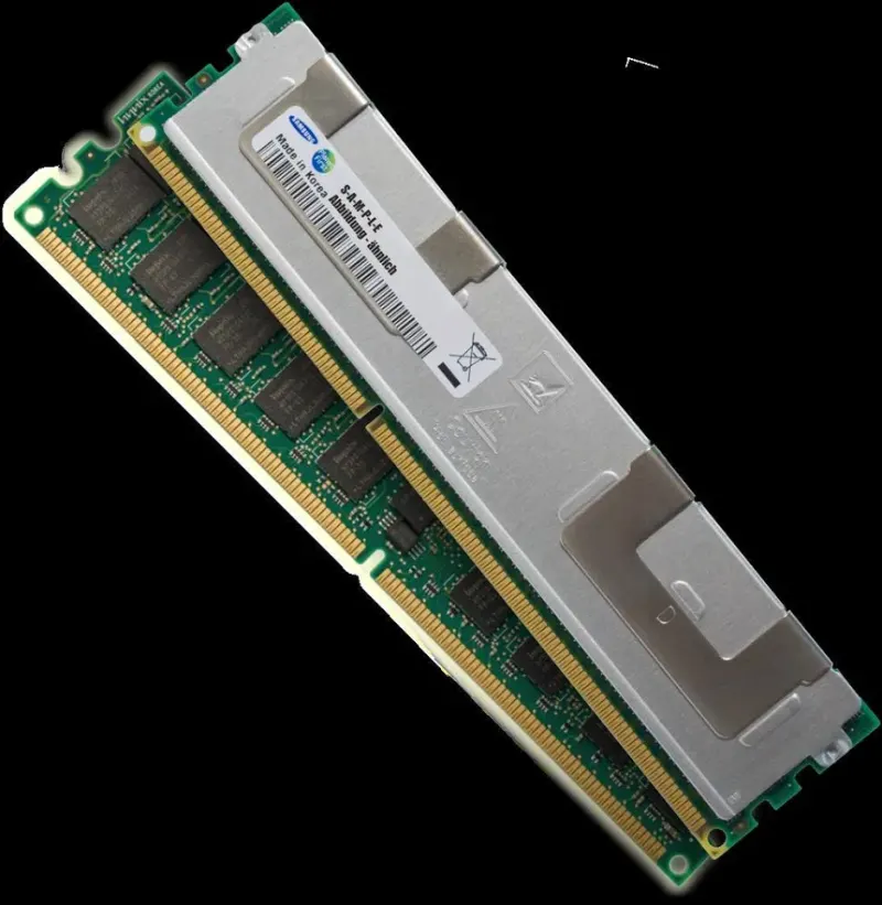 Samsung 64 Go Kit 8x8Go DDR4 2666 MHz ECC - vue 4