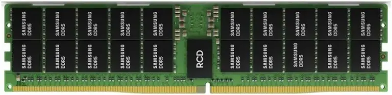 Samsung M321R8GA0PB0-CWM 64 Go DDR5 5600 MHz