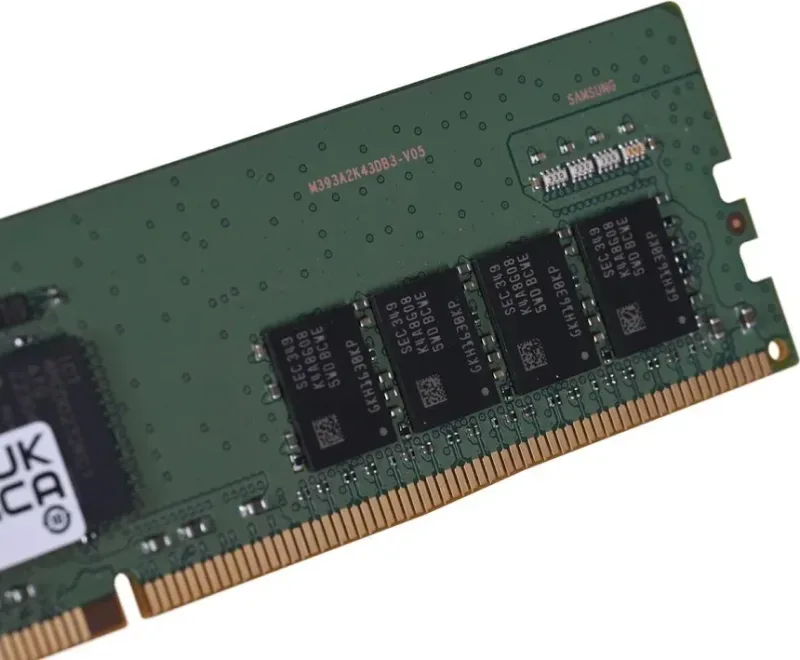 Samsung M393A2K43DB3 16 Go DDR4 3200 MHz - vue 4