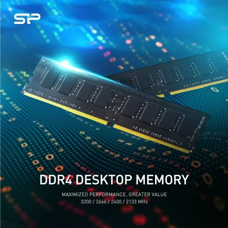 Silicon Power 16 Go DDR4 2400 MHz - vue 5