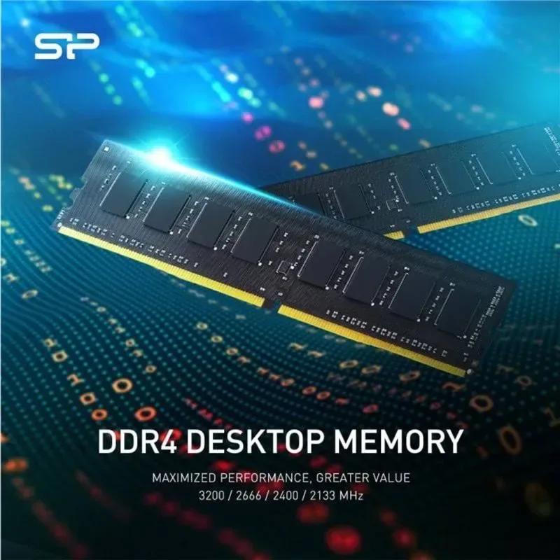 Silicon Power 16 Go DDR4 2666 MHz - vue 5