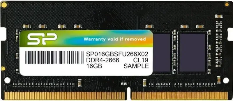 Silicon Power 16 Go DDR4 2666 MHz - vue 2