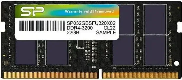 Silicon Power 16 Go DDR4 3200 MHz - vue 4