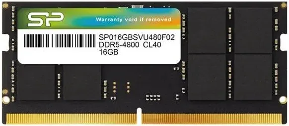 Silicon Power 16 Go DDR5 4800 MHz ECC