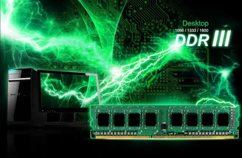 Silicon Power 4 Go DDR3 1600 MHz - vue 3