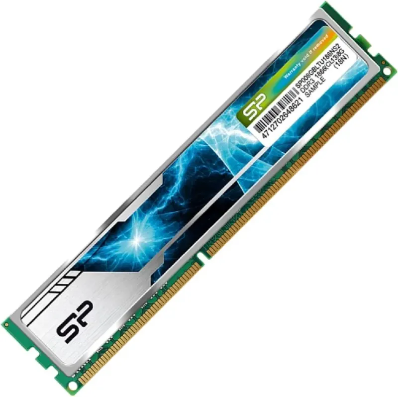 Silicon Power 4 Go DDR3 1600 MHz - vue 5