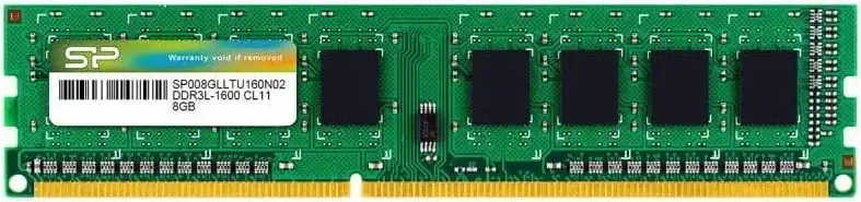 Silicon Power 8 Go DDR3 1600 MHz