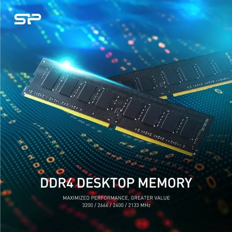 Silicon Power 8 Go DDR4 2400 MHz - vue 5