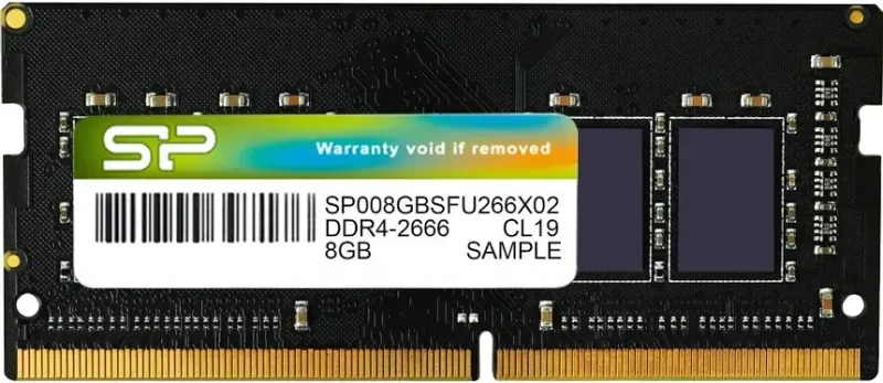 Silicon Power 8 Go DDR4 2666 MHz