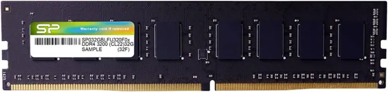 Silicon Power 8 Go DDR4 3200 MHz - vue 3