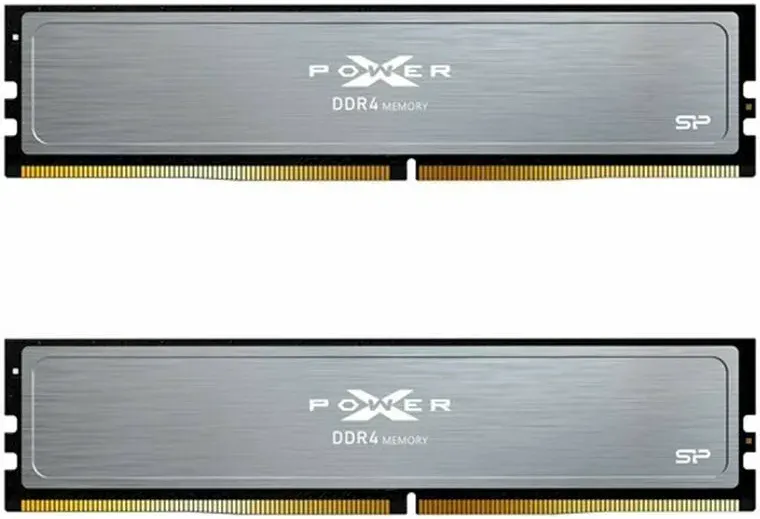 Silicon Power XPOWER Pulse 16 Go Kit 2x8Go DDR4 3200 MHz - vue 3